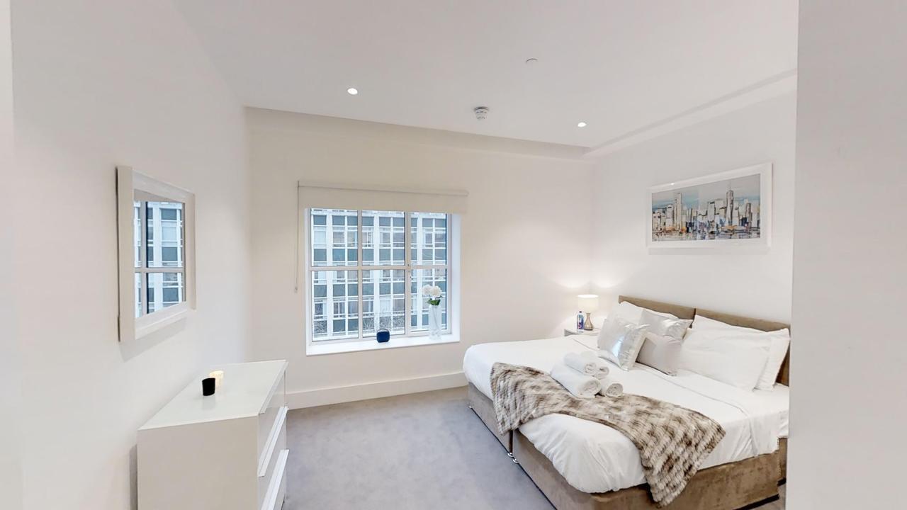 Luxury Princes Apartment Londyn Zewnętrze zdjęcie