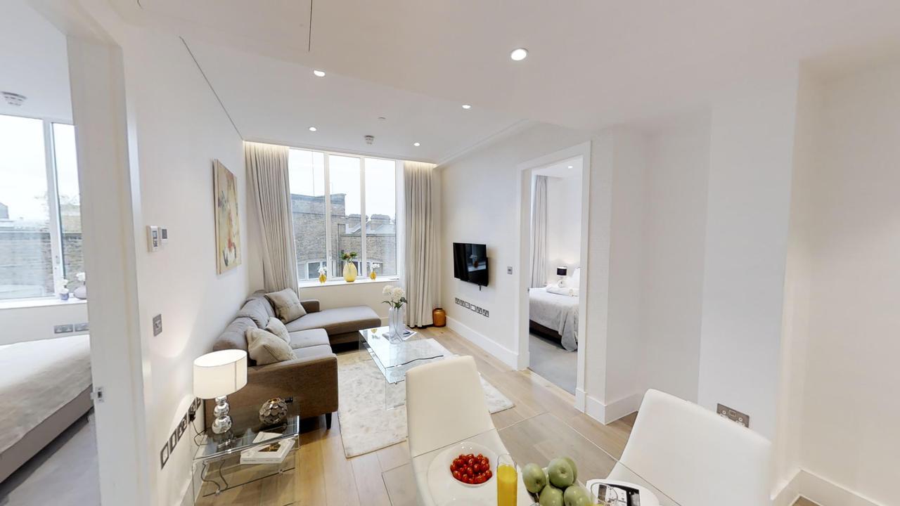 Luxury Princes Apartment Londyn Zewnętrze zdjęcie